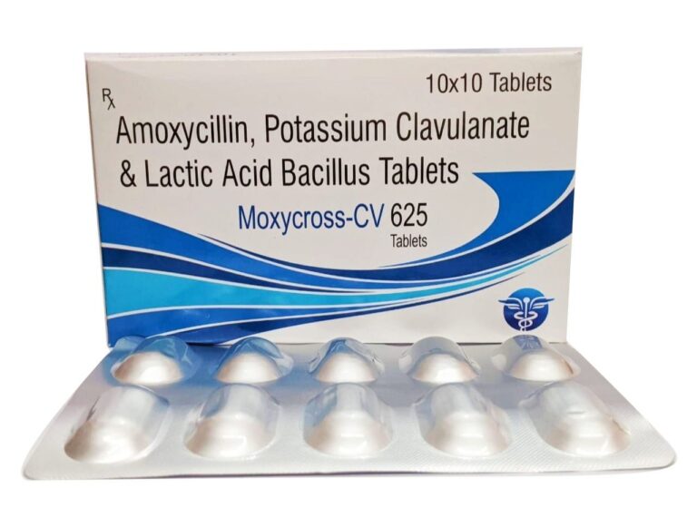 amoxicillin-potassium-clavulanate-and-lactic-acid-bacillus-tablets