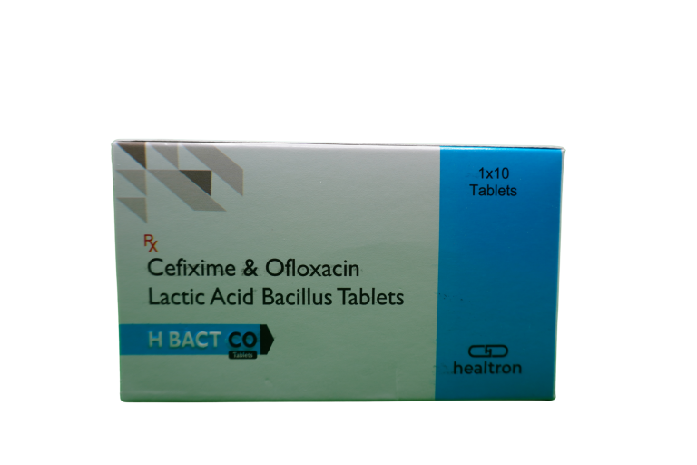 H BACT CO