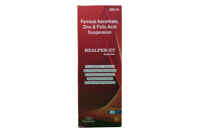 HEALFER-XT Syp