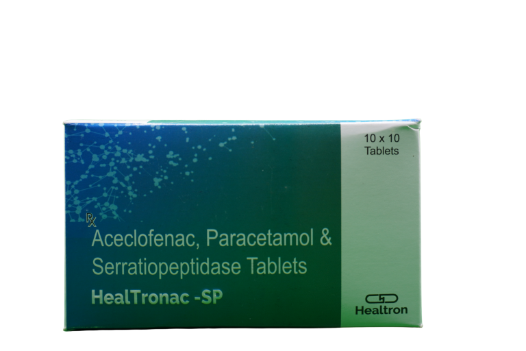 HealTronac Sp