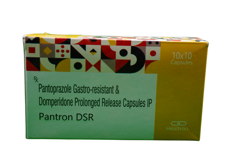 Pantron DSR